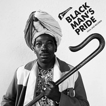 Image of Black Mans Pride Righteous Are the Sons and Daughters of Jah - Volume 2 by Various Artists Vinyl Album