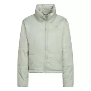 Image of adidas BSC Insulated Jacket Womens - Green
