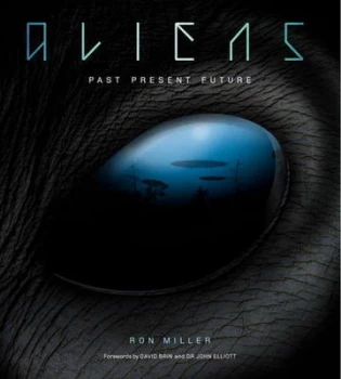 Image of Aliens by Ron Miller Hardback