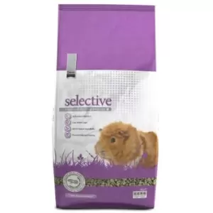 Image of Selective Guinea Pig Food (3kg) (May Vary) - May Vary