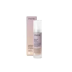 Image of Paese Natural Finish Longwear Foundation 04 Warm Beige 35 ml