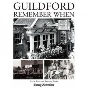 Image of Guildford by David Rose Hardback