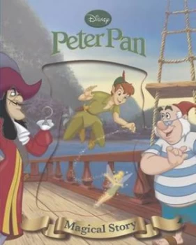 Image of Peter Pan by Walt Disney Enterprises Hardback