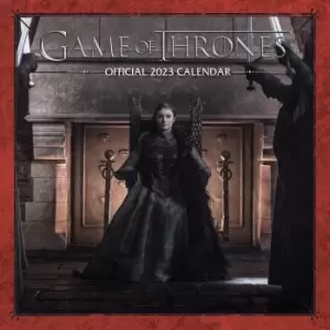 Image of Game Of Thrones Square Calendar