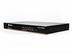 image of Vertiv Avocent 8-Port ACS8000 Console System with Dual AC Power Supply