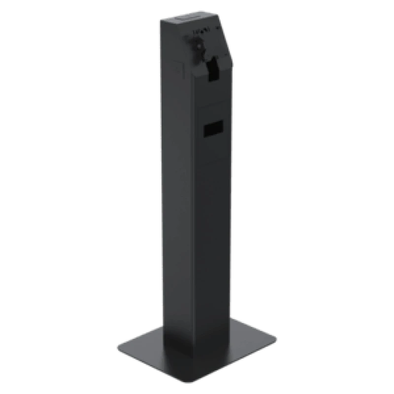 Image of Ergonomic Solutions Solutions Kiosk straight bracket Portrait 15 to 22