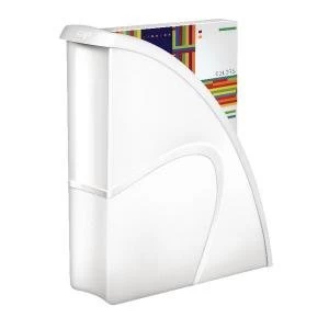 Image of CEP Pro Gloss Magazine File White 674GWHITE