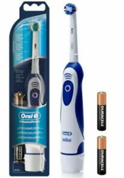 Image of Oral-B Advance Power DB4 Battery Powered Toothbrush