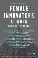 Image of female innovators at work women on top of tech
