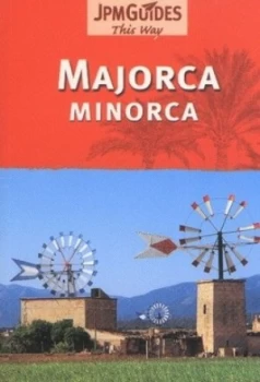 Image of Majorca and Minorca by Jack Altman Paperback