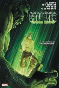 Image of Immortal Hulk Vol 2 by Al Ewing