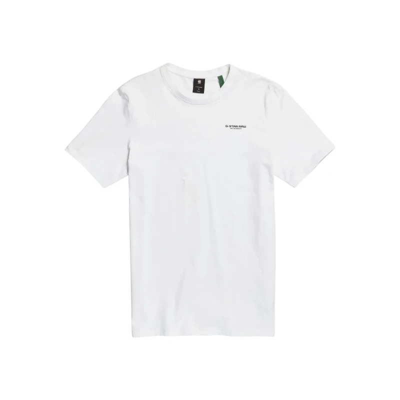 Image of G-Star Slim-fit T-ShirtG-Star Blanc Male S