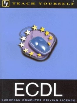 Image of Ecdl by Moira Stephen Book