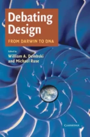Image of Debating design by William A. Dembski