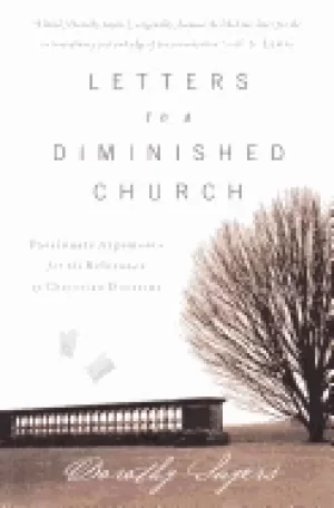 Image of letters to a diminished church passionate arguments for the relevance of ch