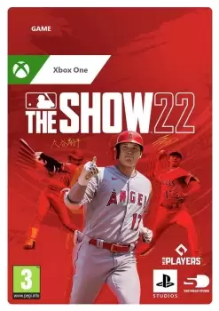 image of MLB The Show 22 Xbox One Game