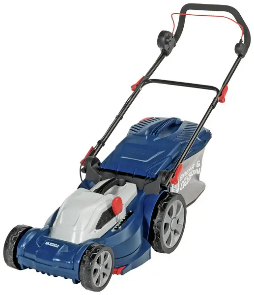 Image of Spear and Jackson S1637ER2 37cm 1600W Corded Rotary Lawnmower