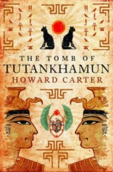 Image of The Tomb of Tutankhamen by Howard Carter Paperback