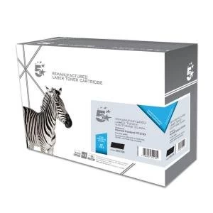 Image of 5 Star Office HP 131X Black Laser Toner Ink Cartridge