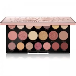 Image of Revolution Precious Glamour Mega Eye Palette Diamond Edition