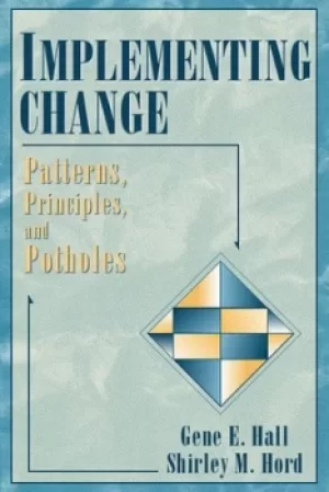 Image of Implementing change by Gene E. Hall