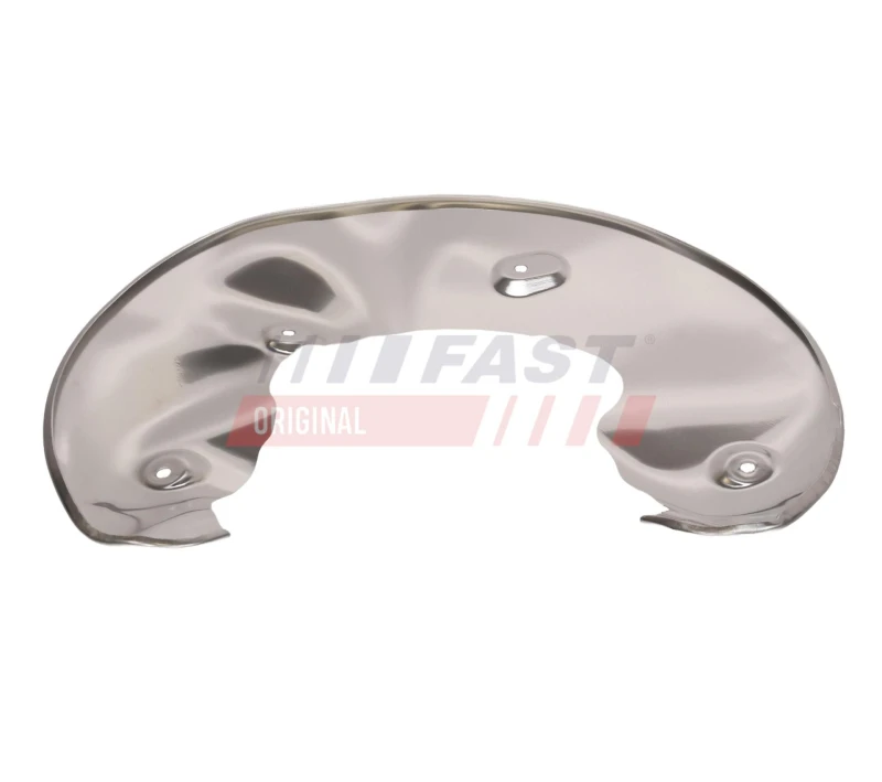 Image of FAST FT02788 Brake Disc Back Plate Front Axle Left Splash Panel,brake disc (1330)