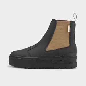 Womens Puma Mayze Chelsea Pop Sneaker Boots