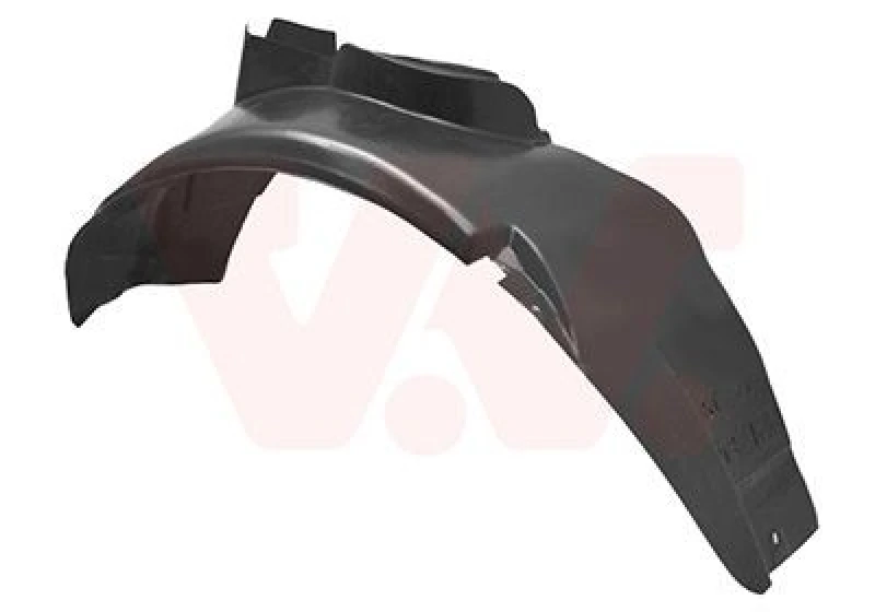 Image of VAN WEZEL Wheel arch liner VAN WEZEL 0156434