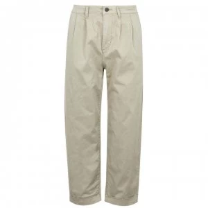 Image of Only Caroline Trousers - Silver Sage