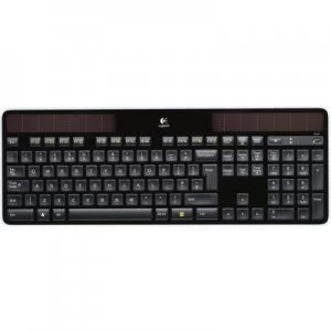 Logitech K750 Wireless Solar Keyboard