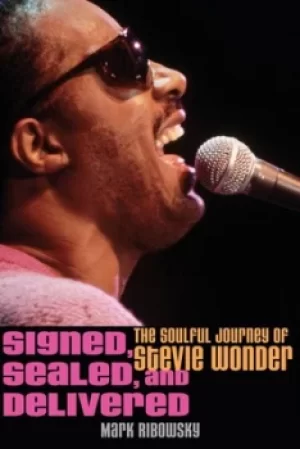 Image of Signed sealed and delivered by Mark Ribowsky
