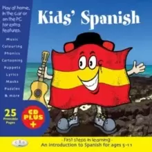 Image of Kids' Spanish : First Steps in Learning