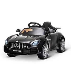 Image of HOMCOM Riding Toy 370-144V70BK 450 mm 580 mm 1050 mm Black