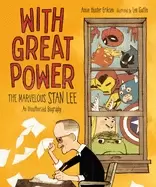 Image of with great power the marvelous stan lee
