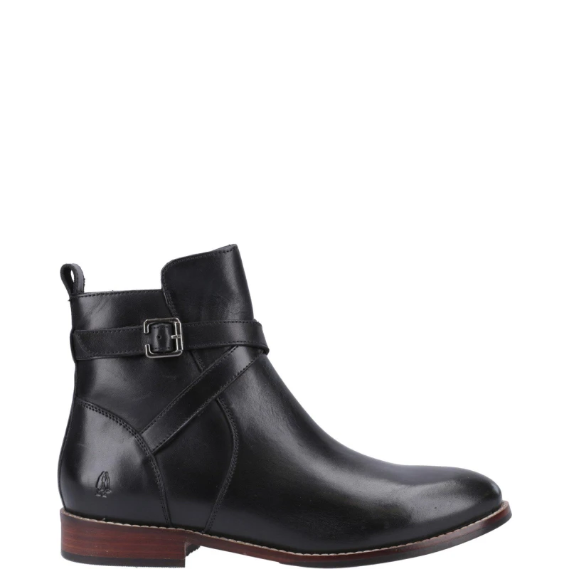 Image of Hush Puppies Cassidy Boot - Black 7
