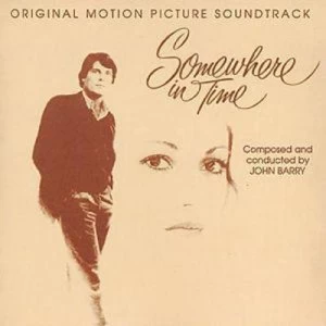 image of Somewhere in Time Composed and Conducted By John Barry CD Album