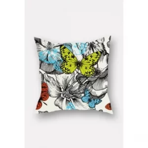 Image of YS13974713 Multicolor Cushion Cover