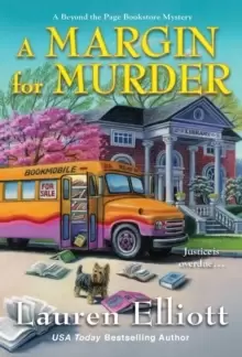 Image of A Margin for Murder : A Charming Bookish Cozy Mystery