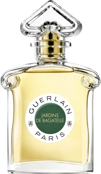 image of Guerlain Jardins de Bagatelle Eau de Parfum For Her 75ml