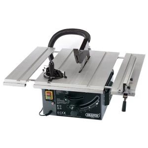 Image of Draper 250mm 1800W 230V Extending Table Saw