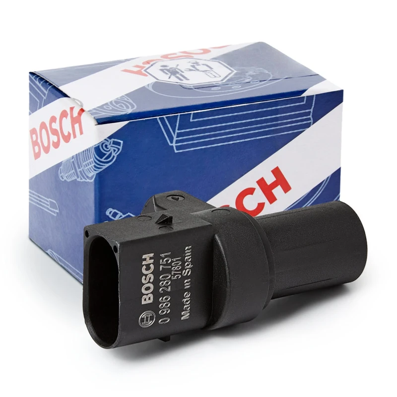 Image of Camshaft position sensor Bosch 0 986 280 751