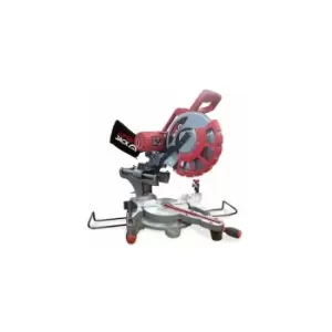 image of 12" Belt Drive Double Bevel Mitre Saw