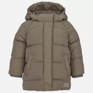 Image of MarMar Copenhagen Toddlers Omega Hooded Shell Puffer Jacket