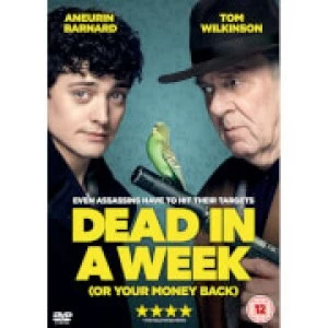 Image of Dead in a Week (Or Your Money Back!)