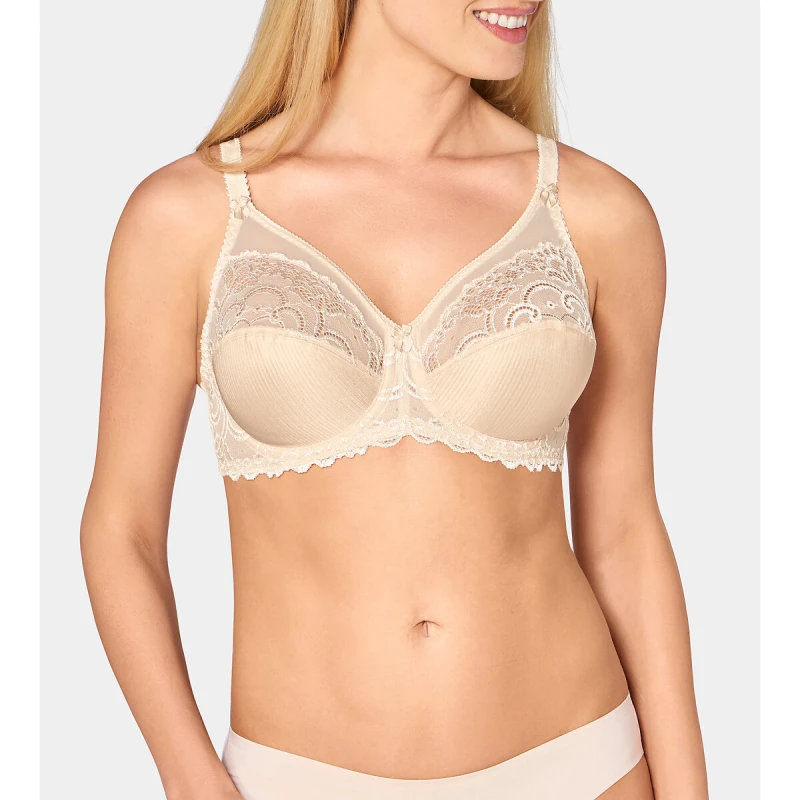 Image of Triumph Romy Full Cup Bra beige/skintone Polyamide 34B
