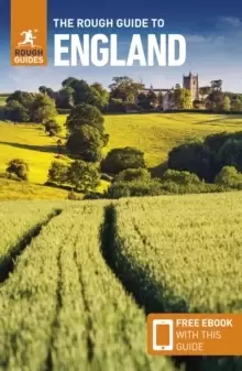 Image of The Rough Guide to England (Travel Guide with Free eBook)