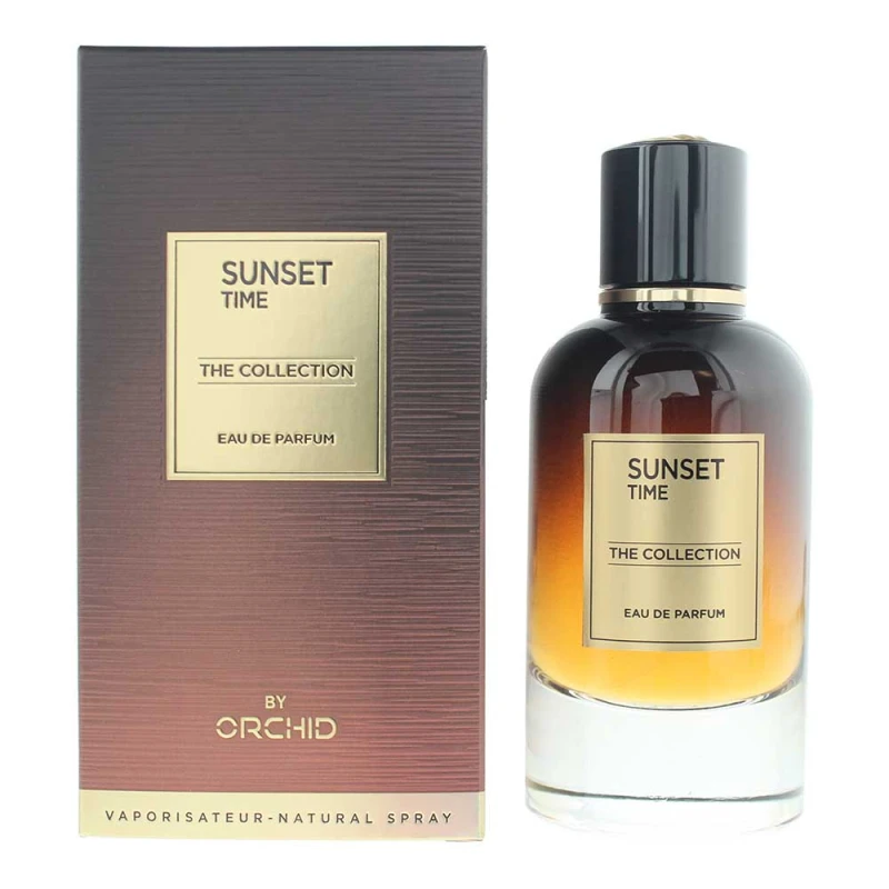 Image of Orchid Sunset Time The Collection Eau de Parfum 100ml