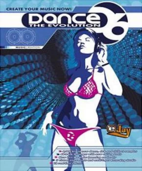 image of Dance eJay 6 The Evolution PC Game