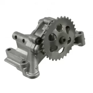 Image of Oil Pump 22204 by Febi Bilstein