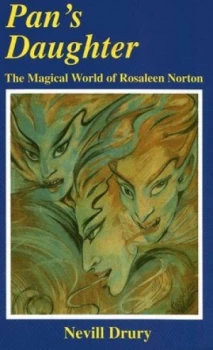 Image of Pans Daughter by Nevill Drury Paperback